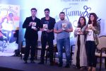 Karan Johar, Akshay Kumar, Dimple Kapadia, Aamir Khan, Twinkle Khanna at Twinkle
